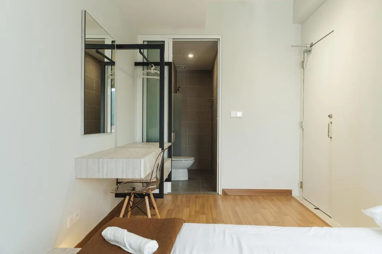 Daire The Palm, 2Br Cityview By Wstay @ Tropicana 218 Macalister George Town